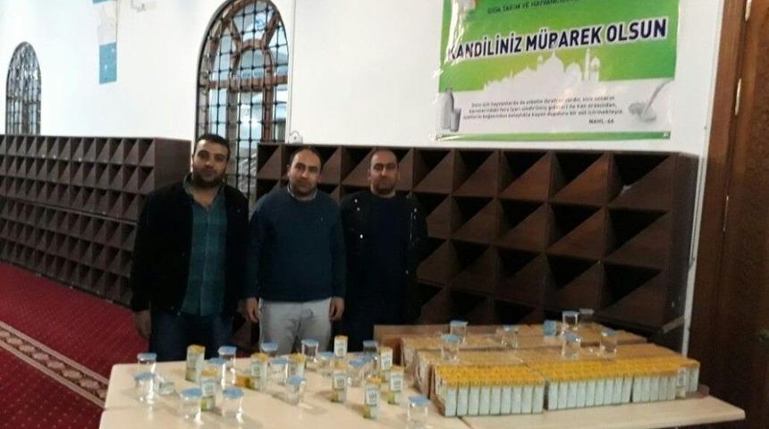 Van&rsquo;da S&uuml;t Dağıtımı