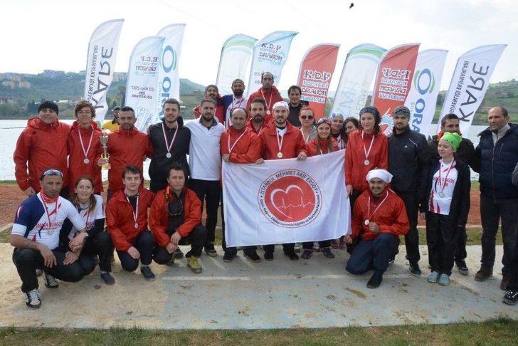 Dragon Kürek Yarışları Nefes Kesti G1