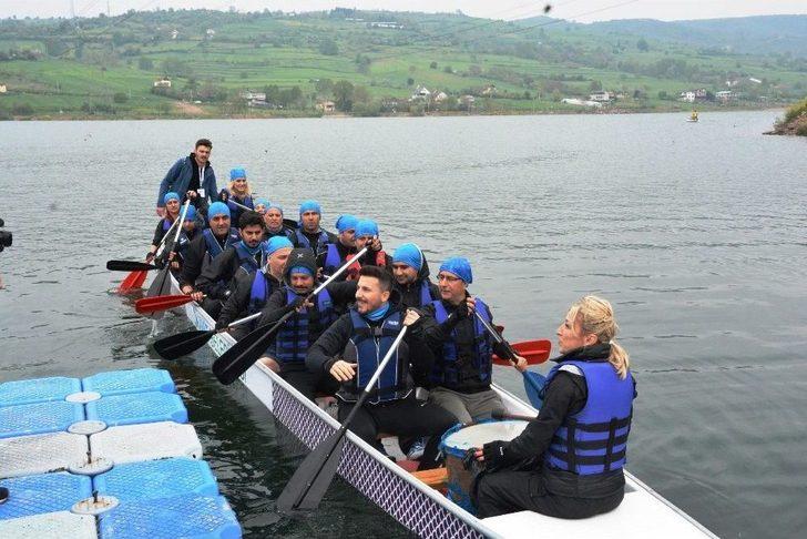 Dragon Kürek Yarışları Nefes Kesti G3