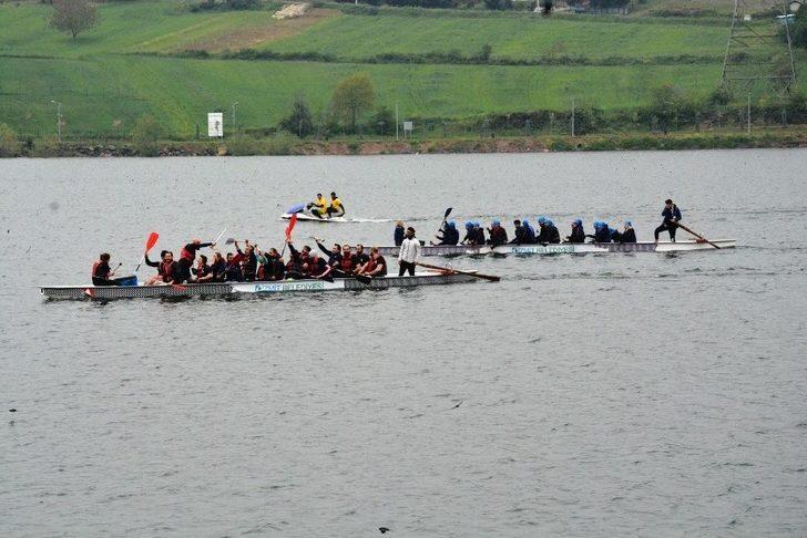 Dragon Kürek Yarışları Nefes Kesti G4