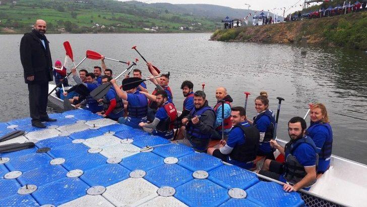 Dragon Kürek Yarışları Nefes Kesti G5