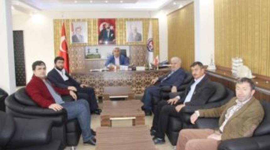 Hisarcık Belediyesinin Sukap Projesi Start Aldı