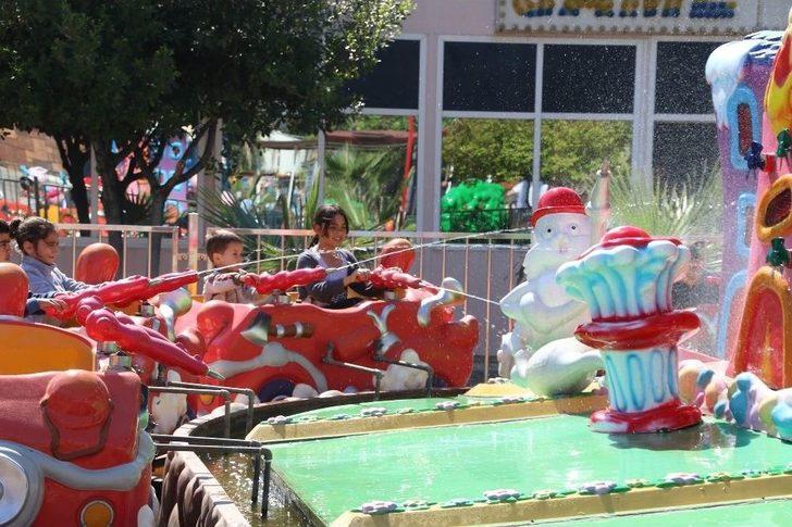 Büyükşehir 23 Nisan’ı Dolu Dolu Kutladı G1