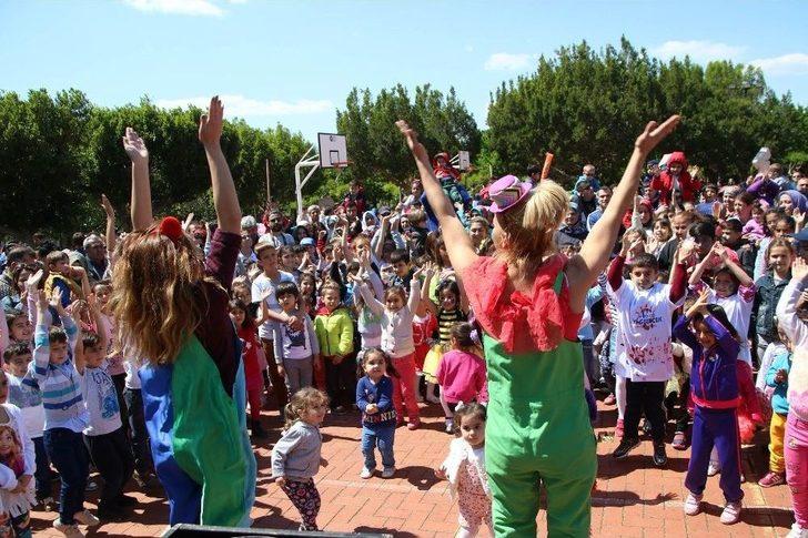 23 Nisan’da Çocuklar Doyasıya Eğlenecek G1
