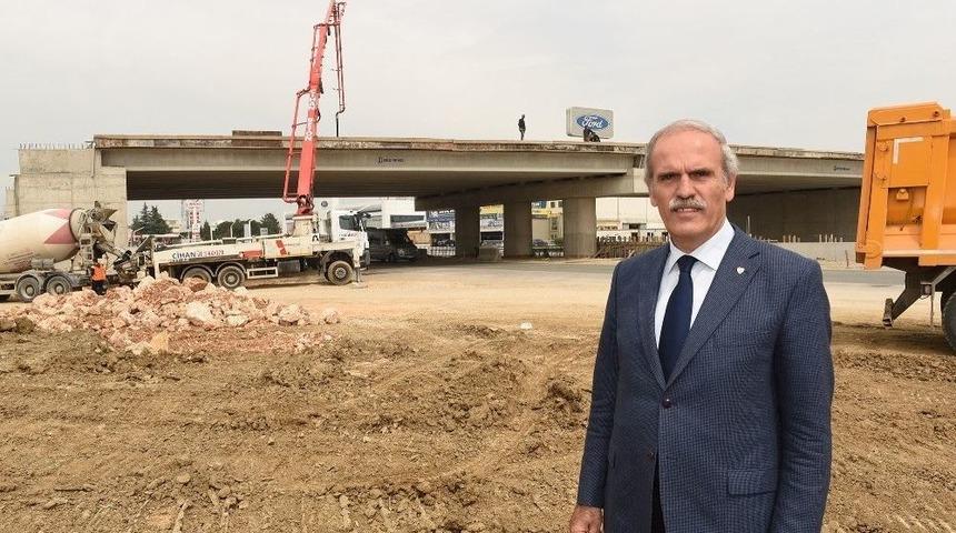 Merkez Trafiği Y&uuml;klerinden Arınıyor