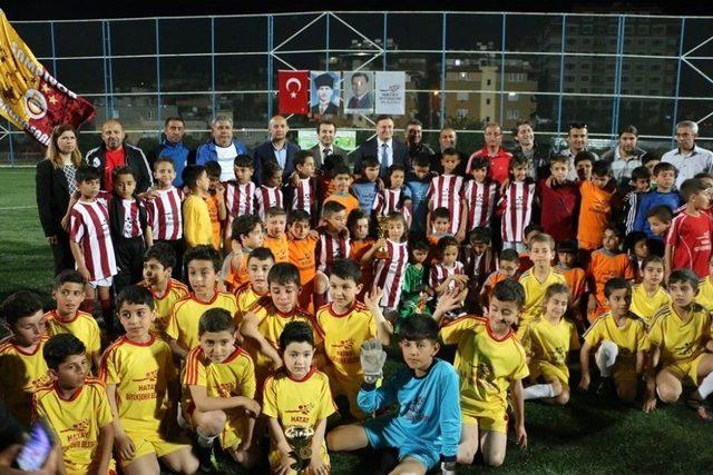 Hatay’da 23 Nisan Futbol Turnuvası