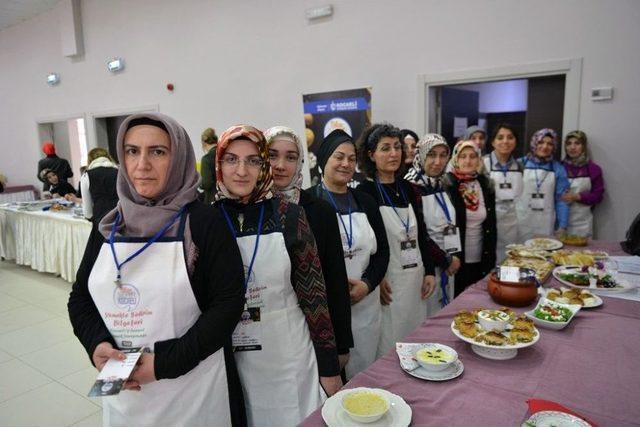 Kocaeli Yöresel Yemek Festivaline Sayılı Günler Kaldı