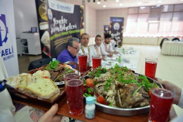 Kocaeli Yöresel Yemek Festivaline Sayılı Günler Kaldı