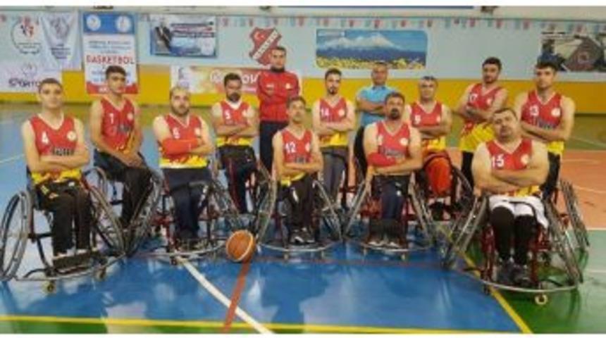 Bedensel Engelliler Y&uuml;kselme Ma&ccedil;larına &Ccedil;ıkıyor