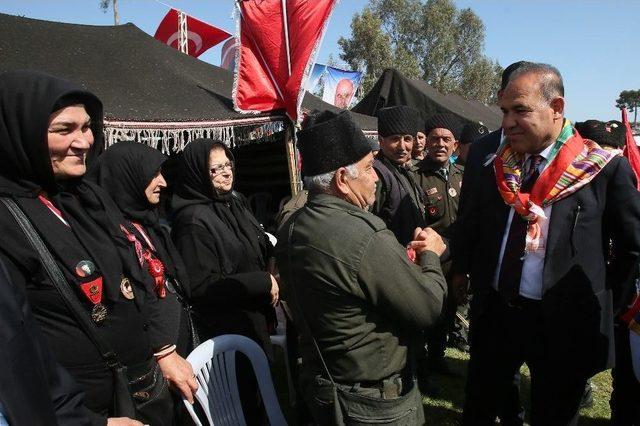 Karaisalı’da Kuvayi Milliye Şenlikleri