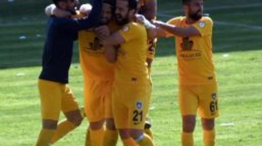 Bucaspor 'oh' &Ccedil;ekti