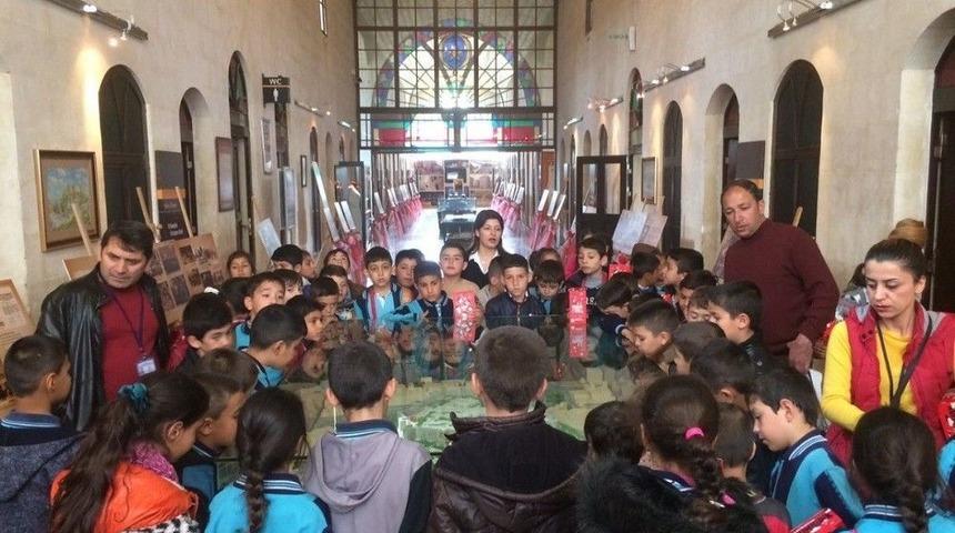 &Ccedil;ocuklar İ&ccedil;in De Şimdi Gaziantep Zamanı