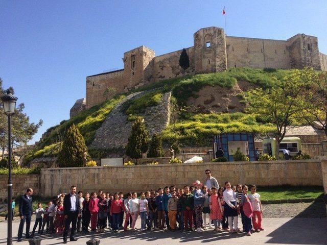 Çocuklar İçin De Şimdi Gaziantep Zamanı