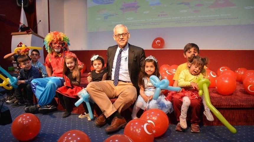 Biyonik Kulaklı Hastalar Şenlikte Buluştu