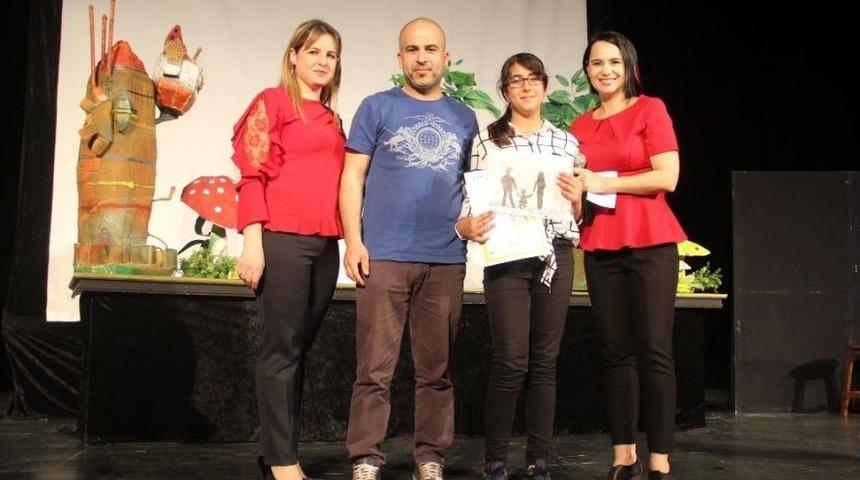 “23 Nisan” Konulu Resim Yarışması