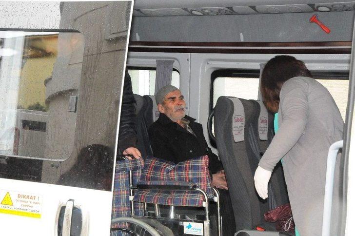 Bakıma Muhtaç Baba Ve Oğluna Yardım Eli Uzandı G3