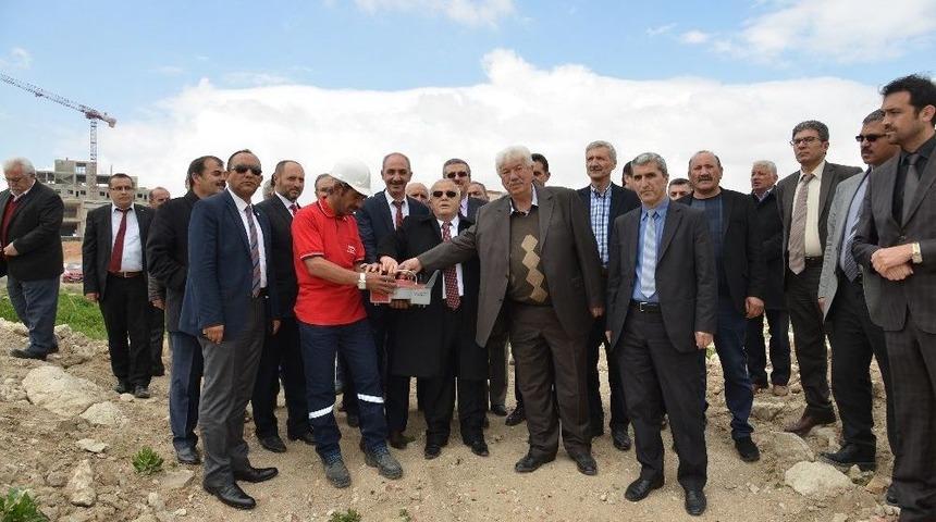 İslami İlimler Fak&uuml;ltesi&rsquo;nin Temeli Atıldı