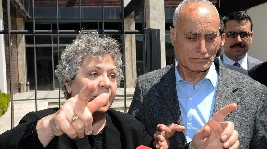 Şehit Annesi G&uuml;zel Eker: &ldquo;idam İstiyorum&rdquo;