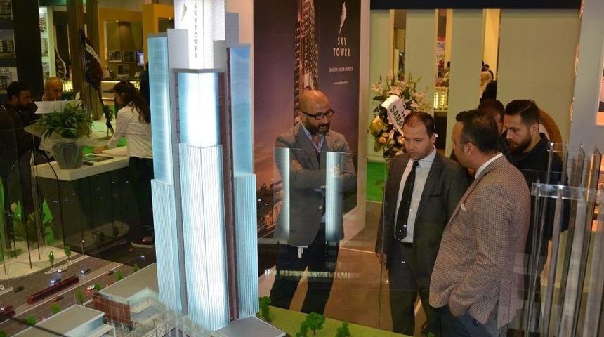 İnşaat Ve Gayrimenkul Sekt&ouml;rlerinin Kalbi Bursa&rsquo;da Attı