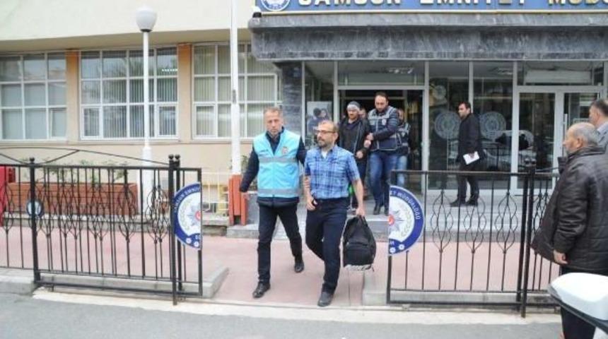 Fet&ouml;'den G&ouml;zaltına Alınan 18 Kişi Adliyede