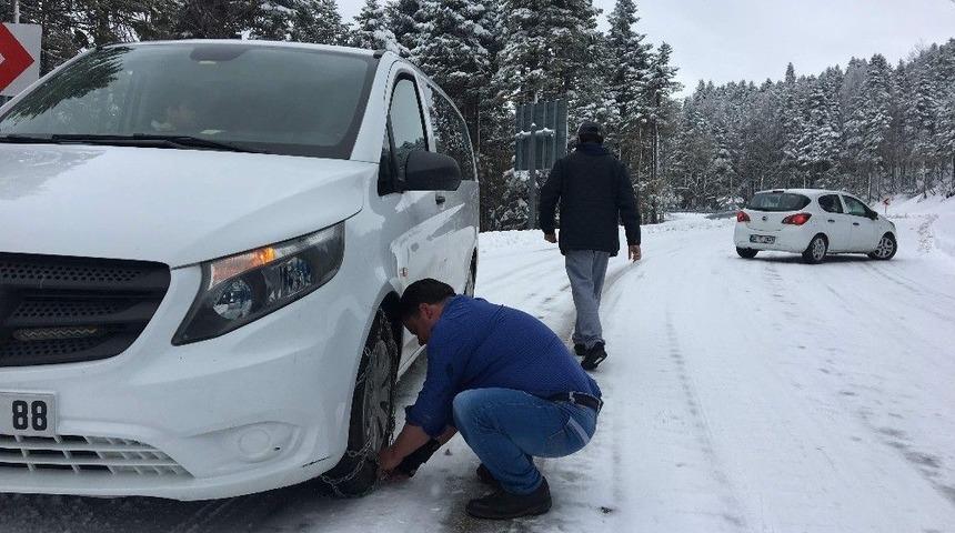 (&ouml;zel Haber) Uludağ&rsquo;da 15 Yıl Aradan Sonra İlk