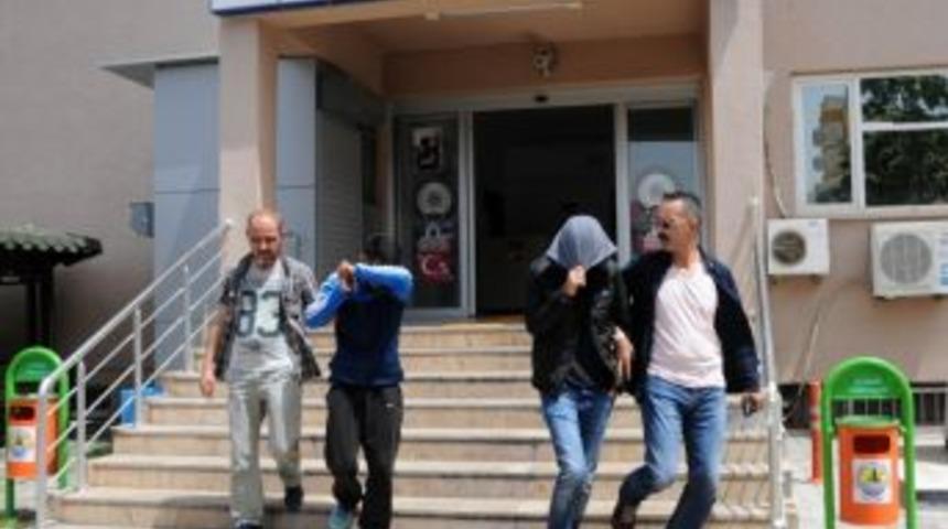 Belediyenin 40 Bin Liralık Ses Sistemi Çalındı