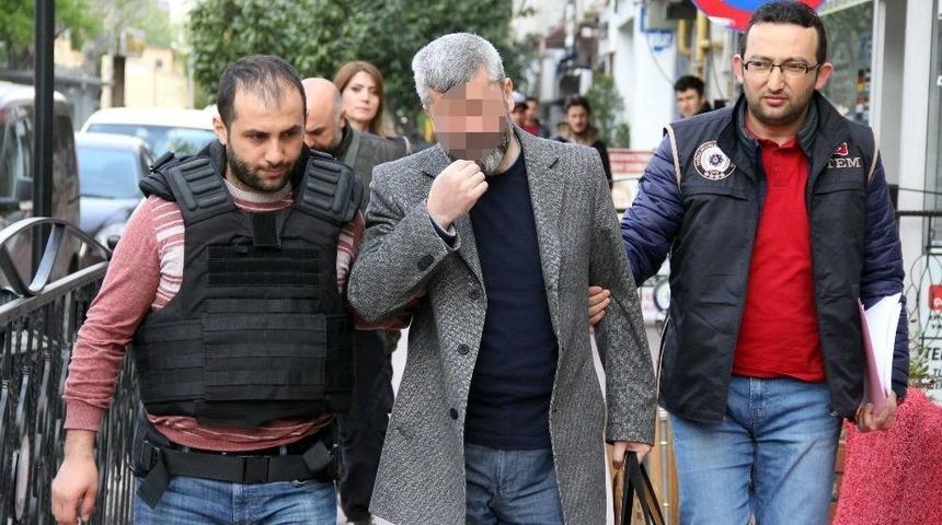 Samsun’da Bylock’tan 3 Polis Gözaltına Alındı