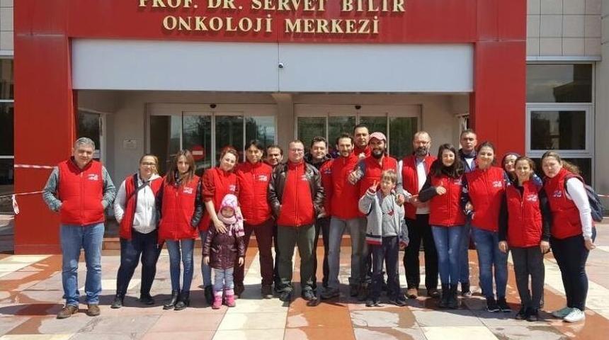 Vos26 23 Nisan Kapsamında Çocuklarla Buluştu