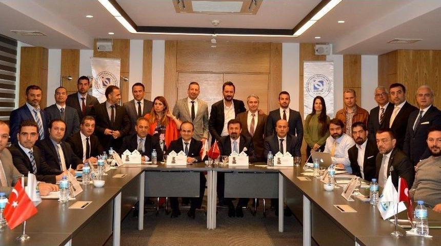 Egeli İş Adamları Gerilim, Kutuplaşma Ve İç Çekişme İstemiyor