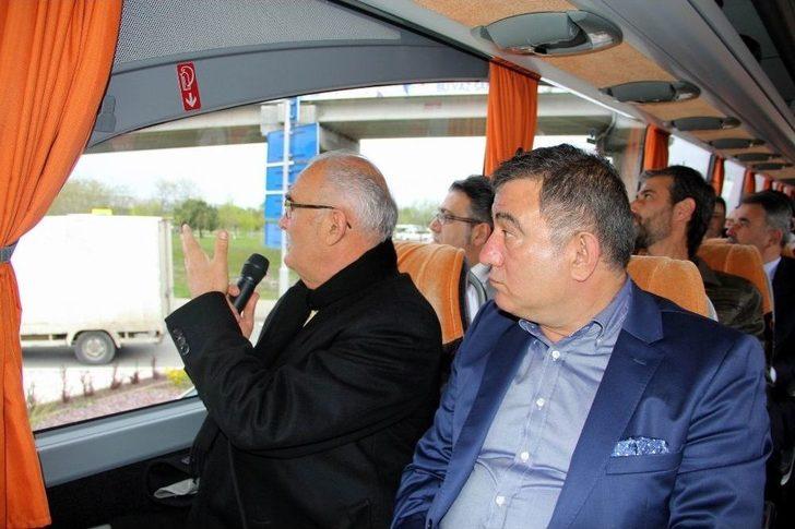 Başkan Yılmaz Görsel Kirliliğe Neşter Vuruyor G1