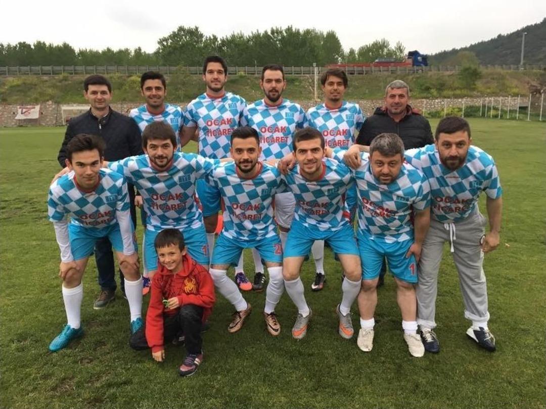 Vezirhan&rsquo;da Bahar Futbol Turnuvası Devam Ediyor
