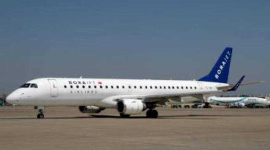 Borajet 400 Çalışanını Çıkartıyor