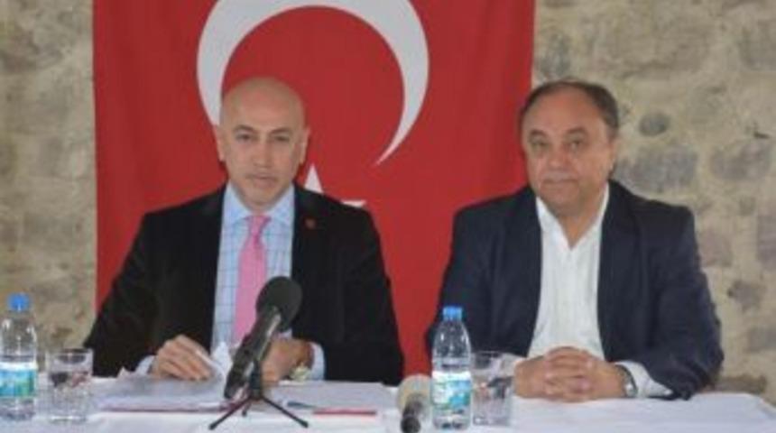 Chp'li Aks&uuml;nger: Aihm Başvurusu Y&uuml;zde 100