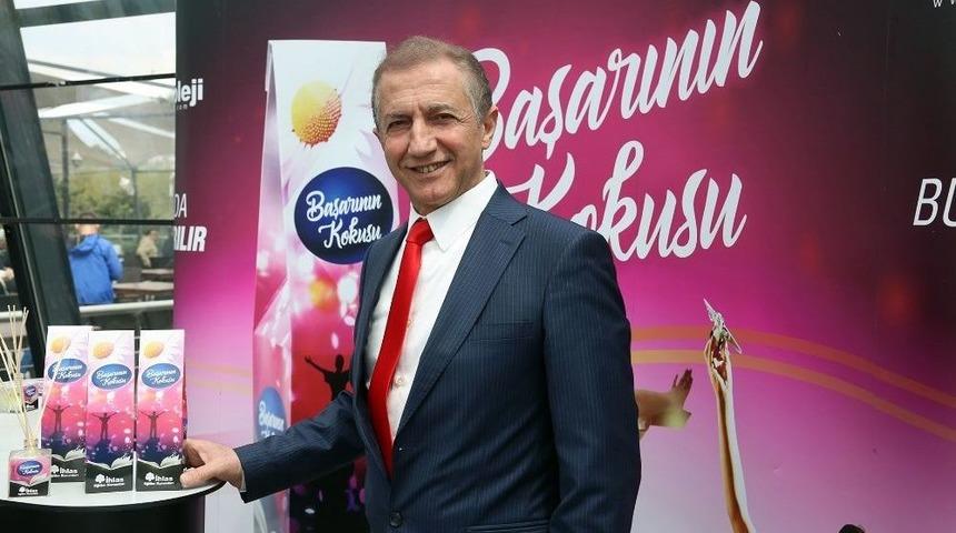 İhlas Koleji, &rsquo;başarının Kokusunun&rsquo; Tanıtımını Ger&ccedil;ekleştirdi