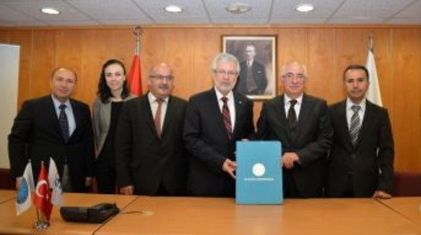 Ulcay: “alın Teri İle Akıl Terini Birleştirmeden Kalkınma Olmaz”