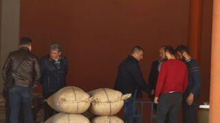 Toprak Mahsulleri Ofisi Giresun’da Fındık Alımına Başladı