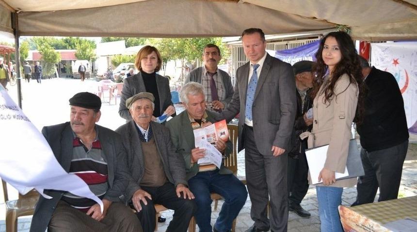 &rsquo;d&uuml;nya Aşı Haftası&rsquo;