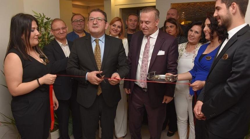 Yılmazer: "izmir&rsquo;in Turizm Ve Sağlık Potansiyelini Tanıtacağız"