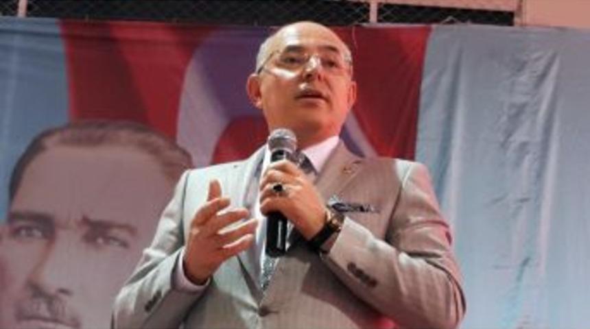 Mhp&rsquo;li Karakaya: &ldquo;chp H&uuml;k&uuml;met Olma İhtimalini Sonsuza Dek Yok Etti&rdquo;