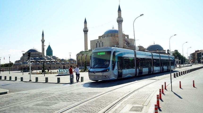Katanersiz Tramvay Uygulamasına Uluslararası &Ouml;d&uuml;l