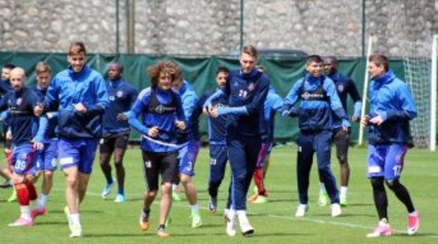 Karab&uuml;kspor&rsquo;da Gaziantep &Ccedil;alışmaları Başladı