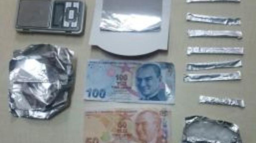Bursa&rsquo;da Uyuşturucu Operasyonu