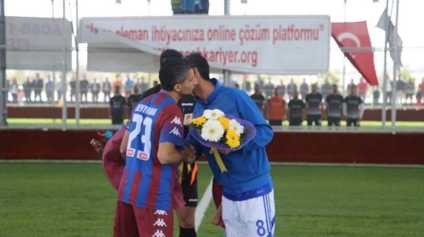 Aosb Futbol Turnuvası&rsquo;nda Yarı Finalistler Belli Oldu