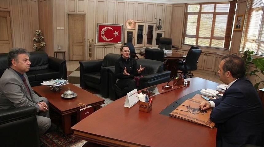 Ga&uuml;n Mavera&rsquo;da Dob R&uuml;zgarı Esecek