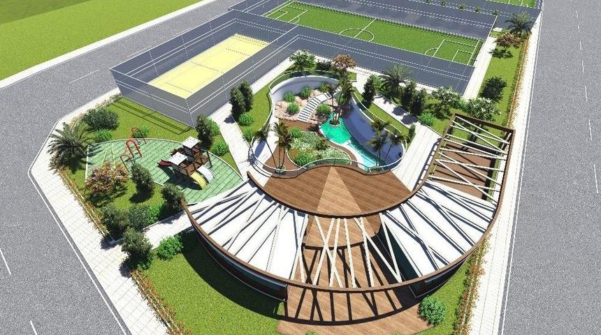 Başkan Taş&ccedil;ı: &ldquo;projeler Kenti Olduk&rdquo;