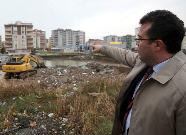 Başkan Taşçı: “projeler Kenti Olduk”