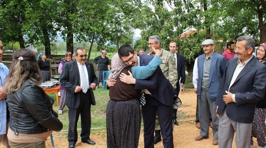 Kaymakam Coşkun: &ldquo;devlet Daima Vatandaşının Yanındadır&rdquo;