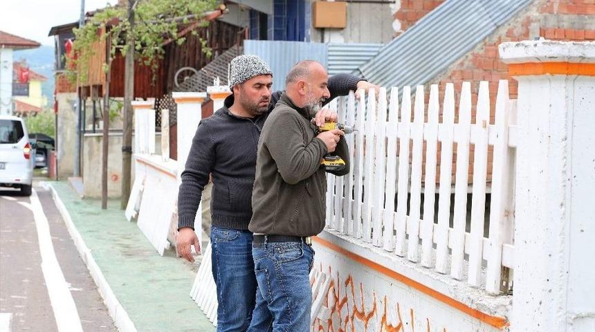 Başiskele&rsquo;de Şehir Planlama &Ccedil;alışmaları Devam Ediyor