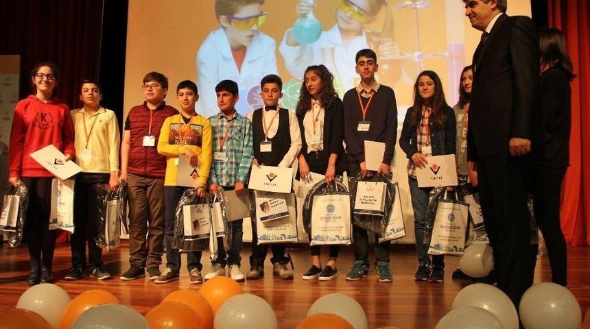 11. Ortaokul &Ouml;ğrencileri Araştırma Projeleri Malatya B&ouml;lge Yarışması Sona Erdi