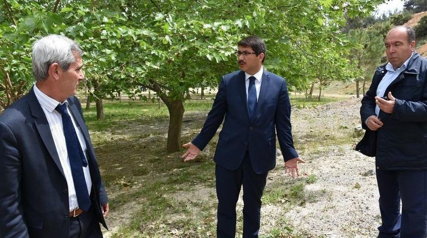 Şehzadeler Yeni Mesire Alanına Kavuşuyor